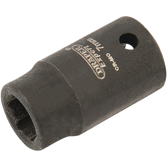 7MM IMPACT SOCKET 1/4DR
