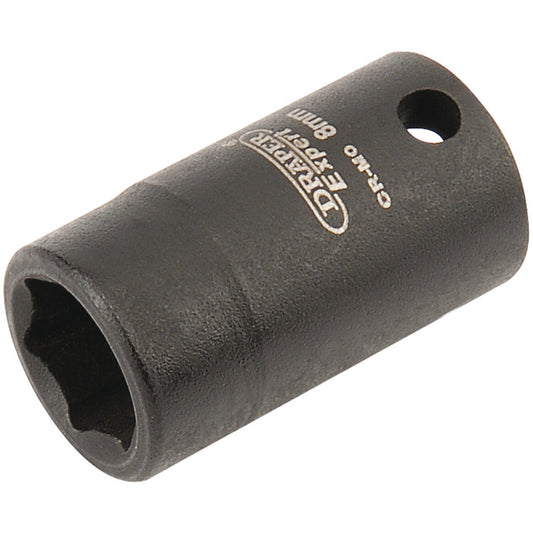 8MM IMPACT SOCKET 1/4DR
