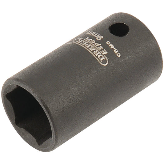 9MM IMPACT SOCKET 1/4DR