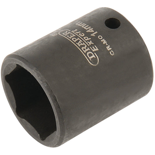 14MM IMPACT SOCKET 1/4DR