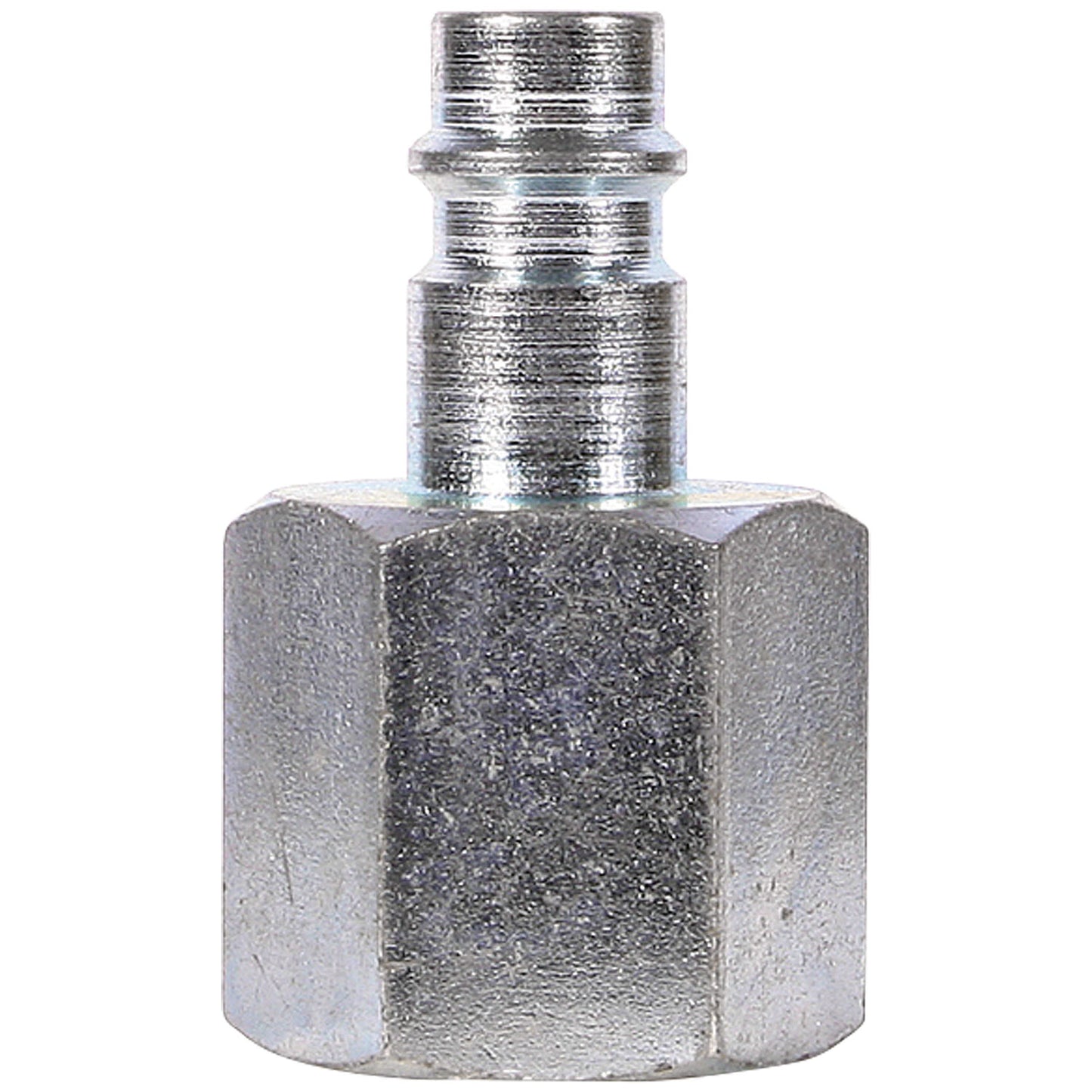 SIP 1/2" Full Flow Silver Female Bayonet Adaptor