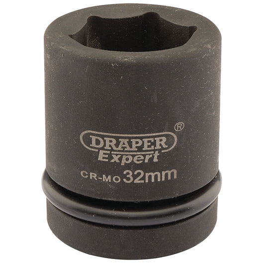 32MM IMPACT SOCKET 1"DR
