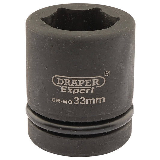 33MM IMPACT SOCKET 1"DR