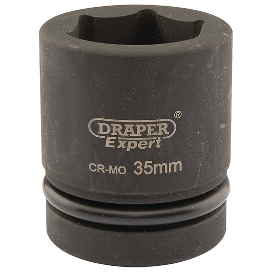 35MM IMPACT SOCKET 1"DR