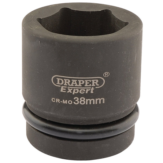 38MM IMPACT SOCKET 1"DR