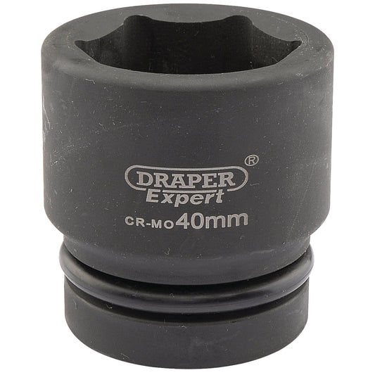 40MM IMPACT SOCKET 1"DR