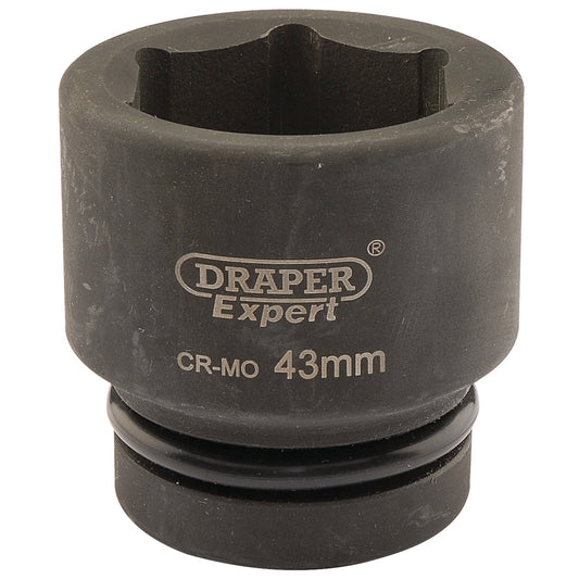 43MM IMPACT SOCKET 1"DR