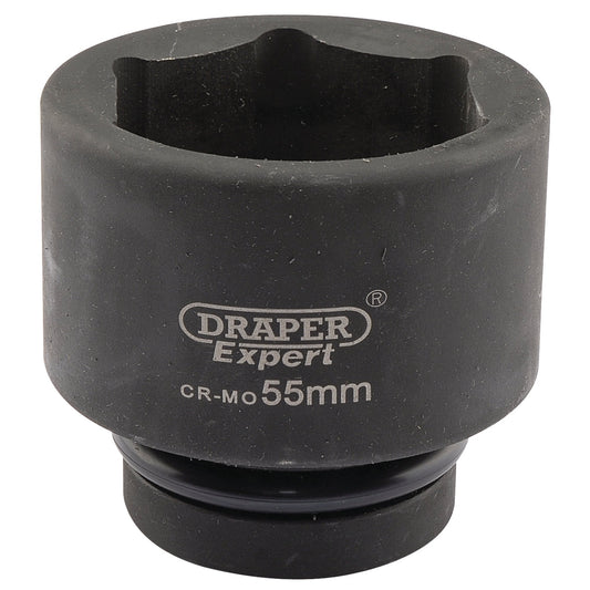 55MM IMPACT SOCKET 1"DR
