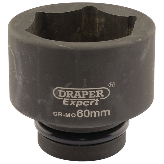 60MM IMPACT SOCKET 1"DR