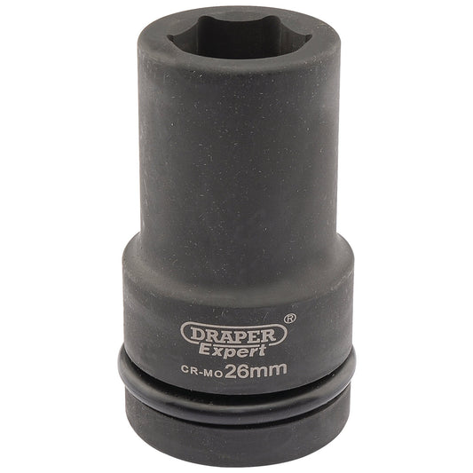 26MM IMP.DEEP SCKET 1"DR