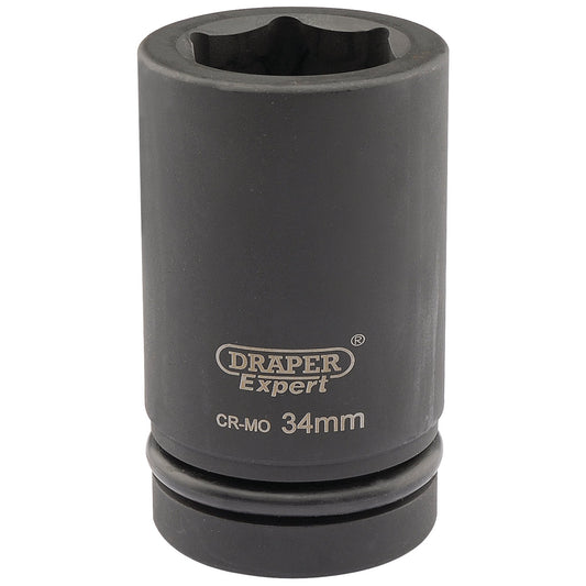 34MM IMP.DEEP SCKET 1"DR