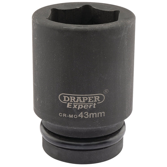 43MM IMP.DEEP SCKET 1"DR