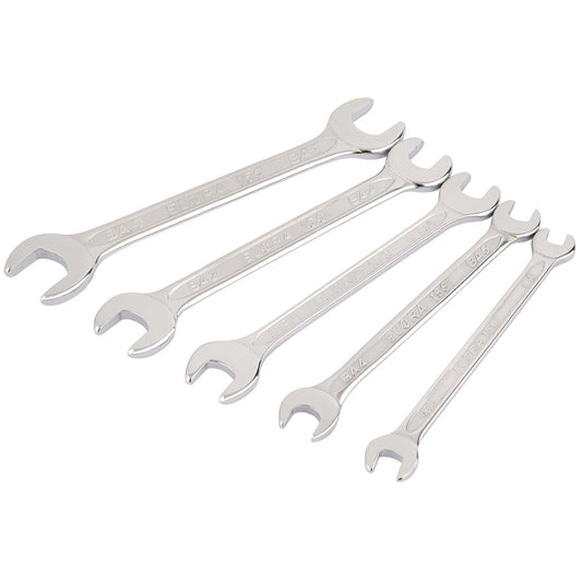 0-8BA MIDGET DOE SPANNER SET