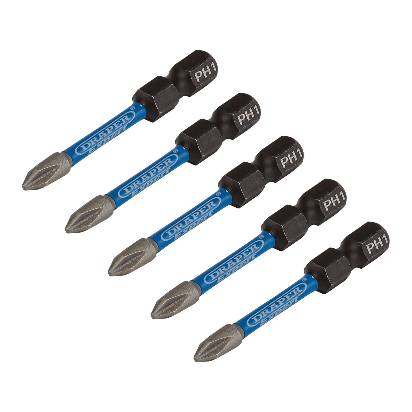 PH1X50MM IMPACT S/D BIT 5PK