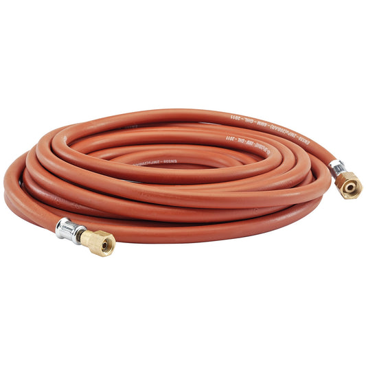 ACETYLENE HOSE SET 10MX6MM