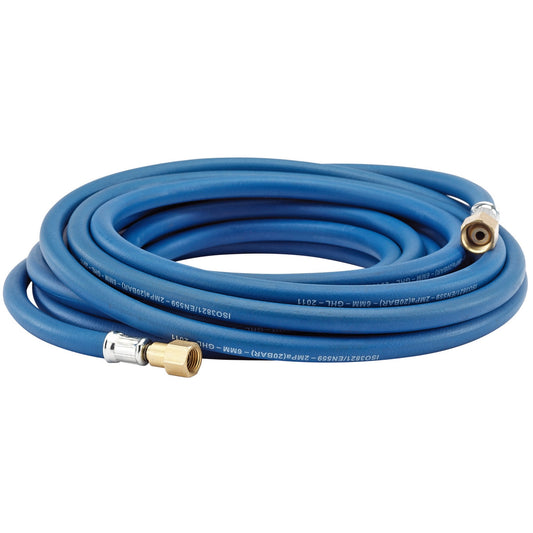 OXYGEN HOSE SET 10MX6MM