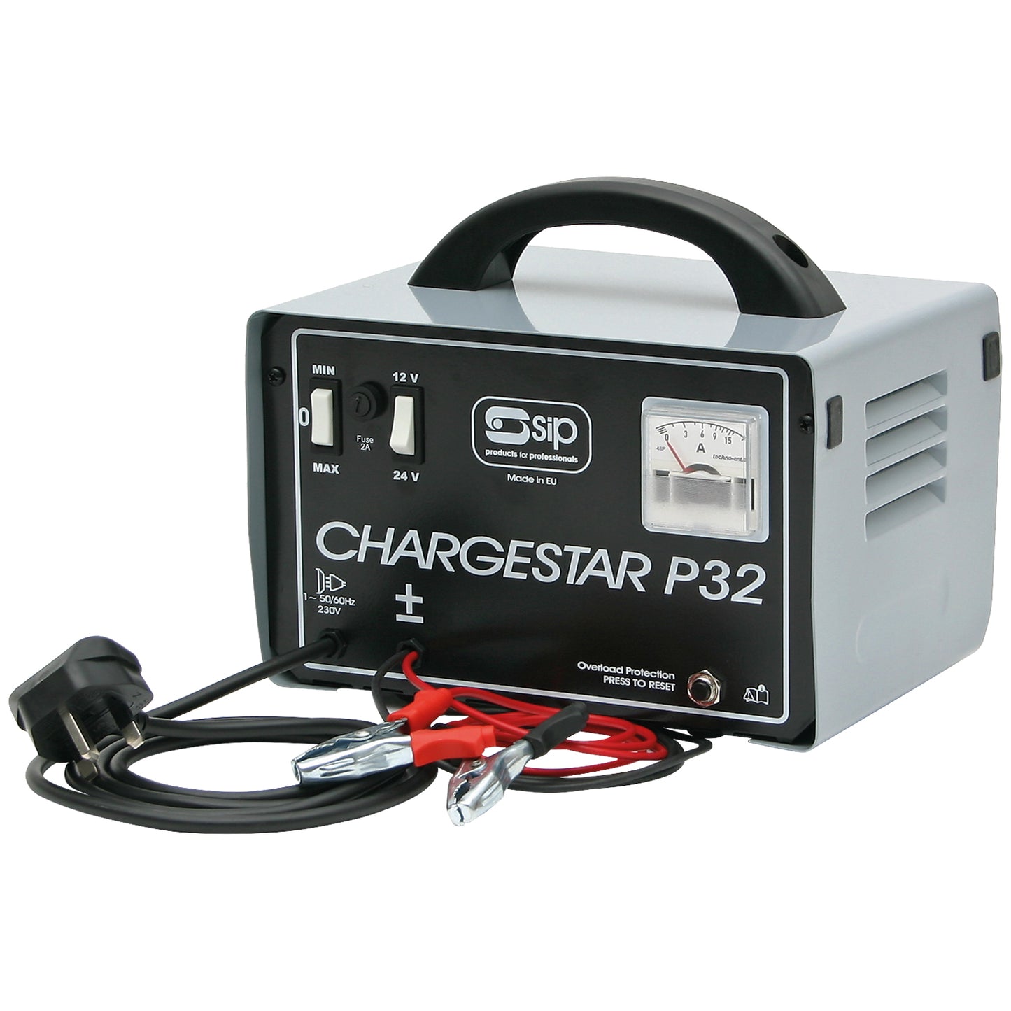 SIP CHARGESTAR P32 Battery Charger