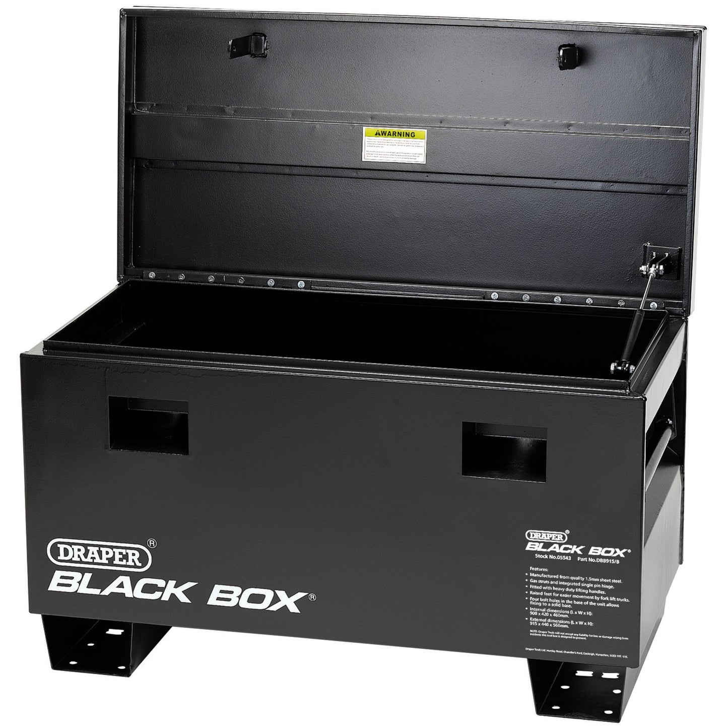 915X470X590 SITE CABINET