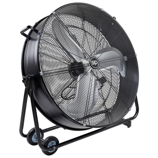 SIP 30" Heavy-Duty Drum Fan