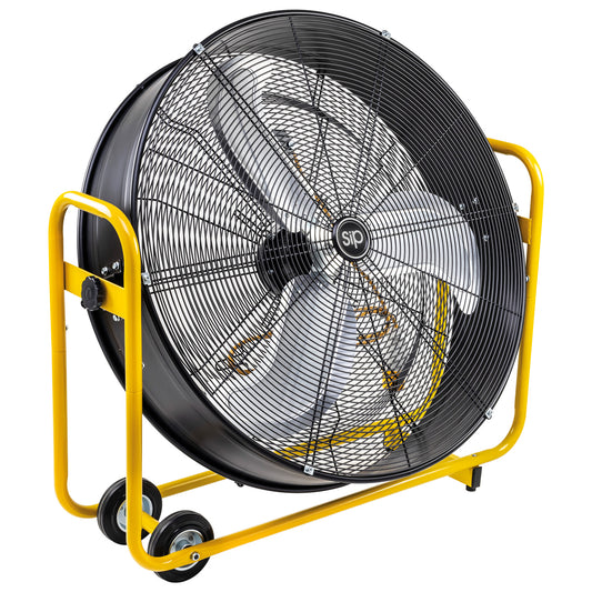 SIP 30" 110v Heavy-Duty Drum Fan