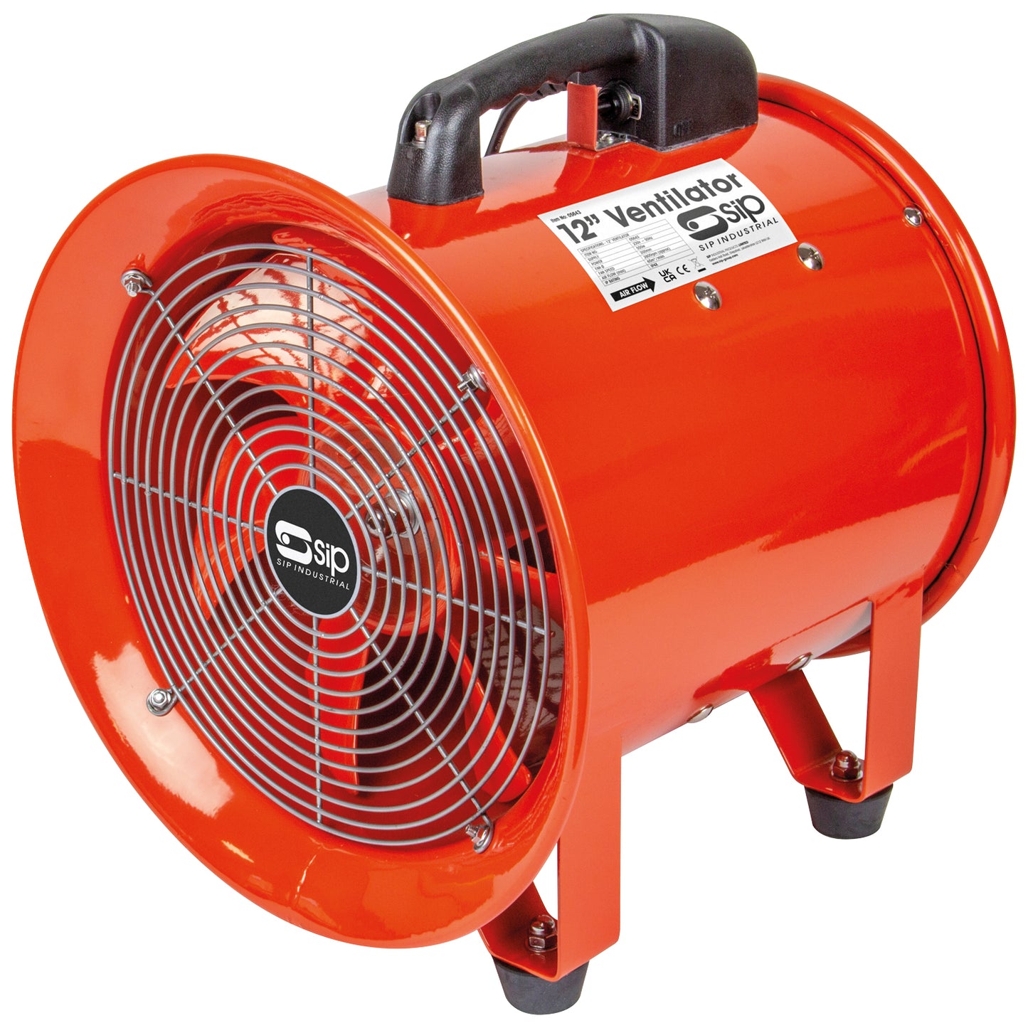 SIP 12" Portable Ventilator