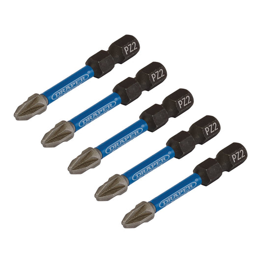 PZ2X50MM IMPACT S/D BIT 5PK