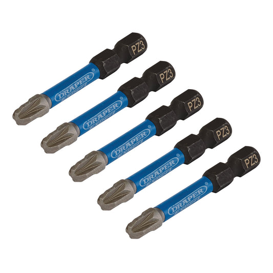 PZ3X50MM IMPACT S/D BIT 5PK