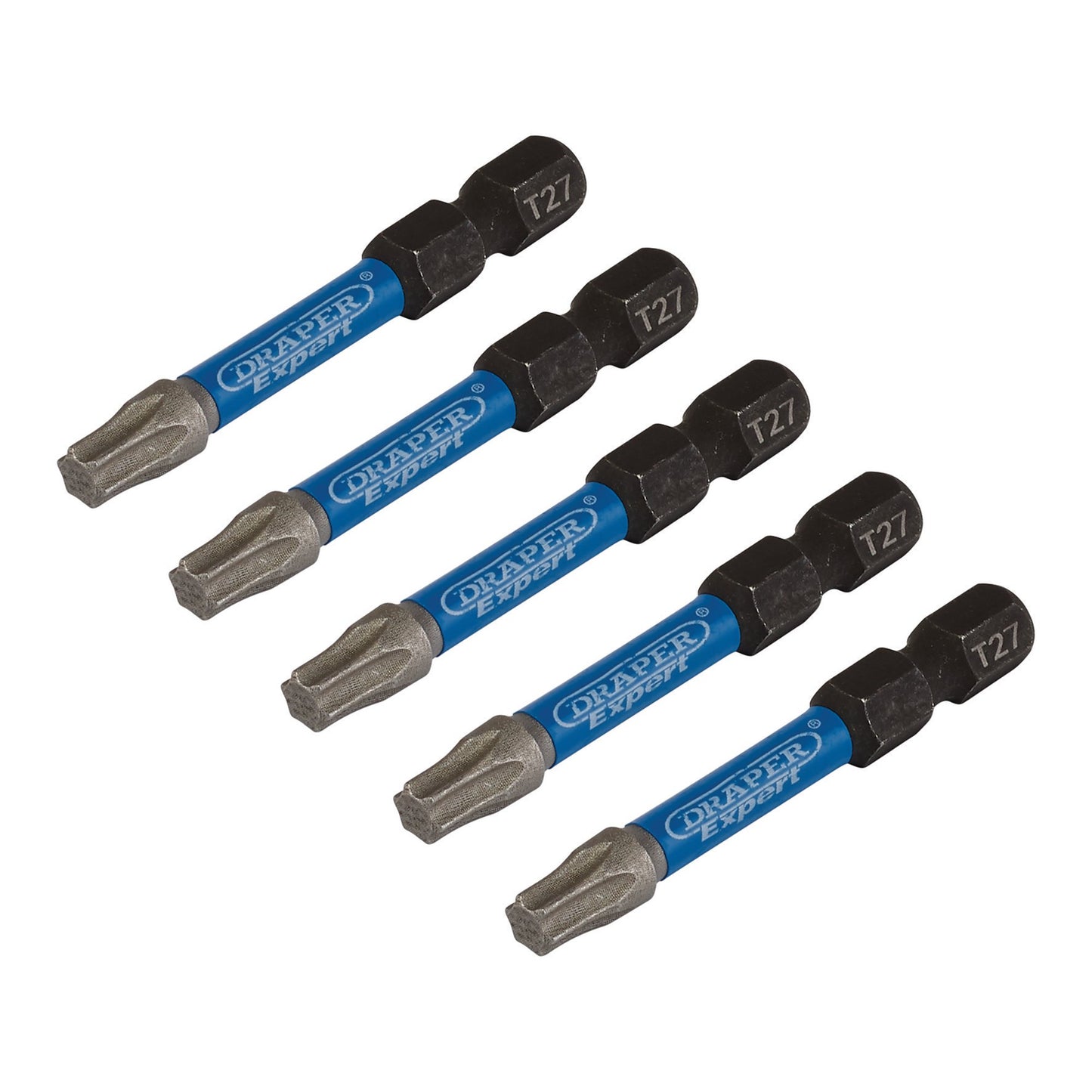 T27X50MM IMPACT S/D BIT 5PK