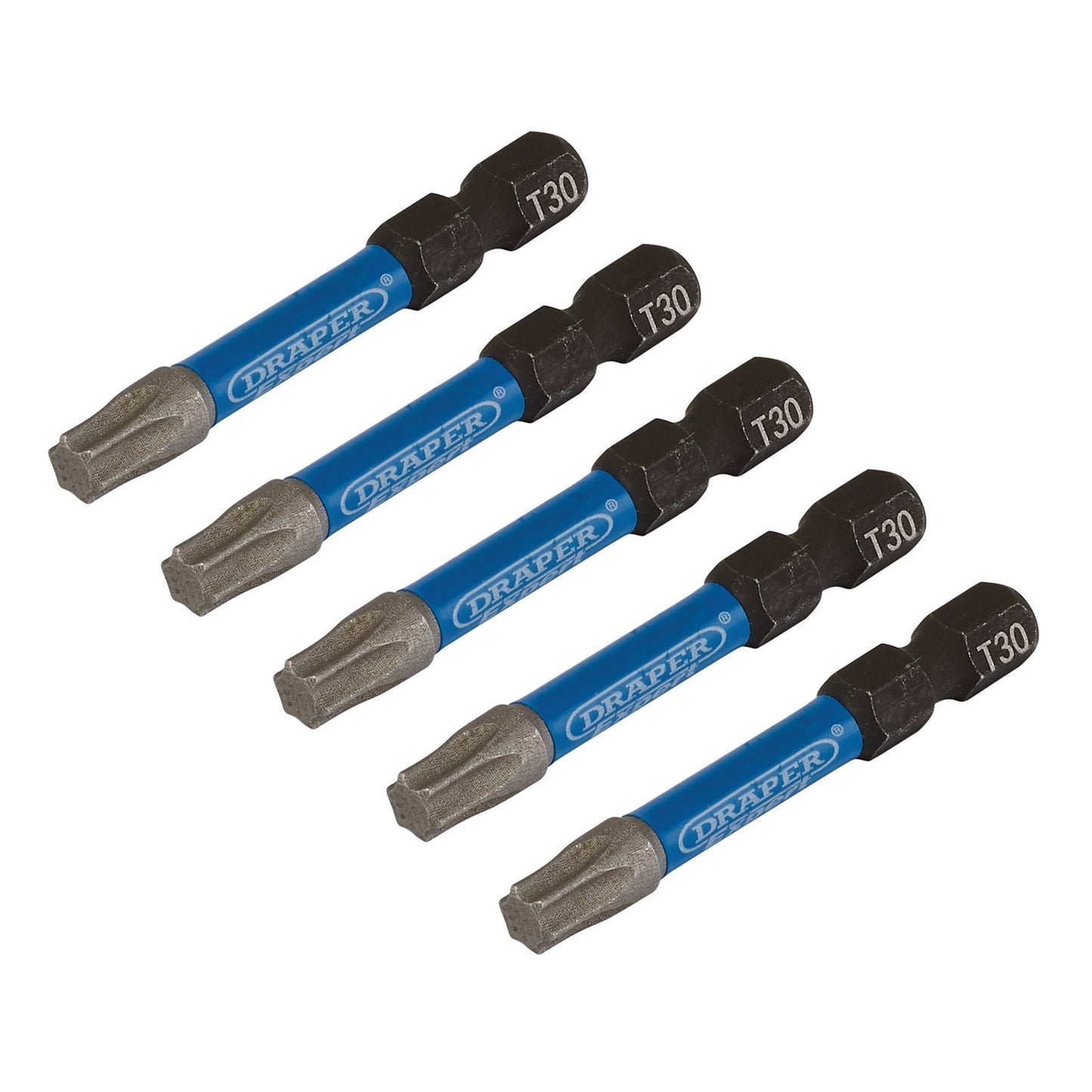 T30X50MM IMPACT S/D BIT 5PK