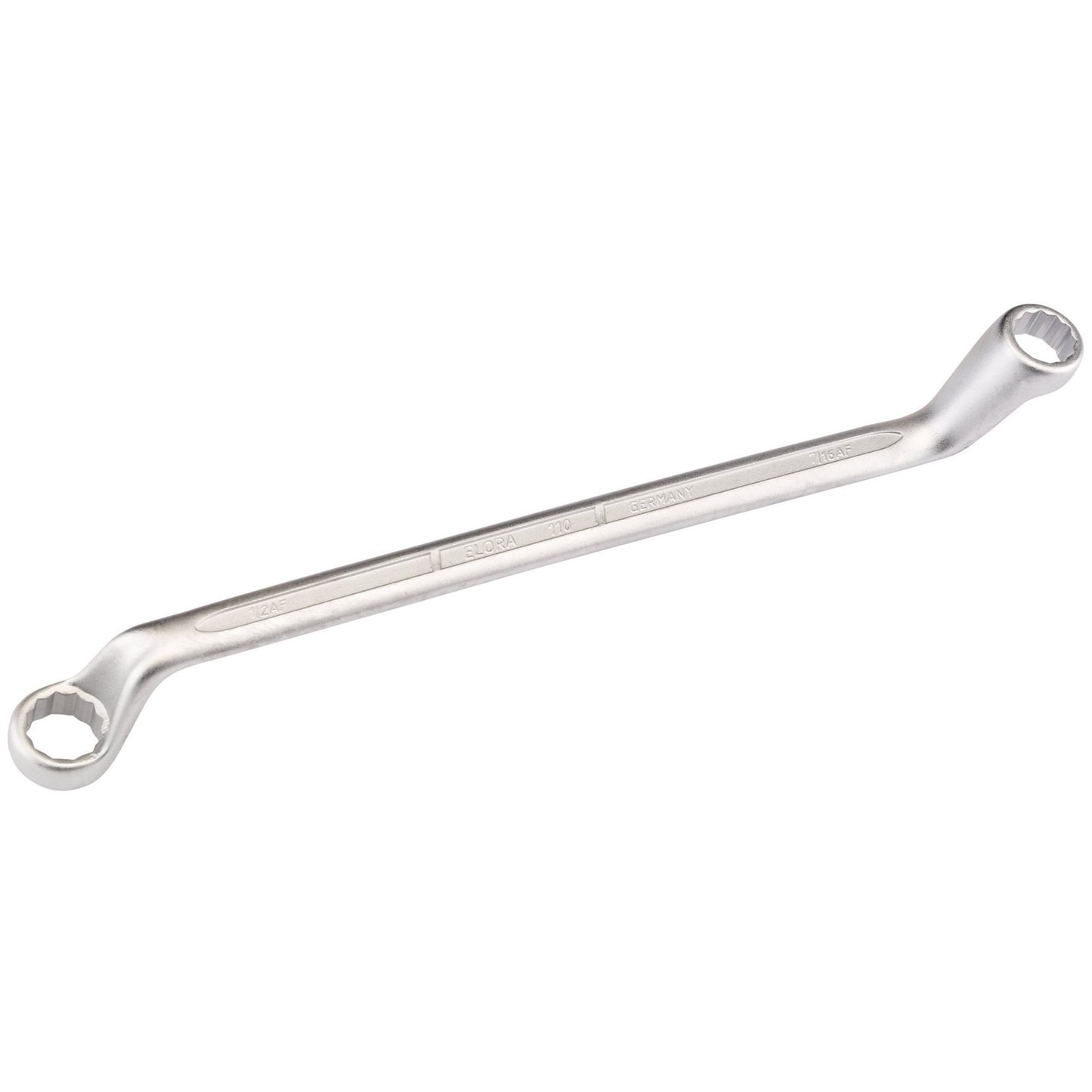 7/16X1/2"AF RING SPANNER