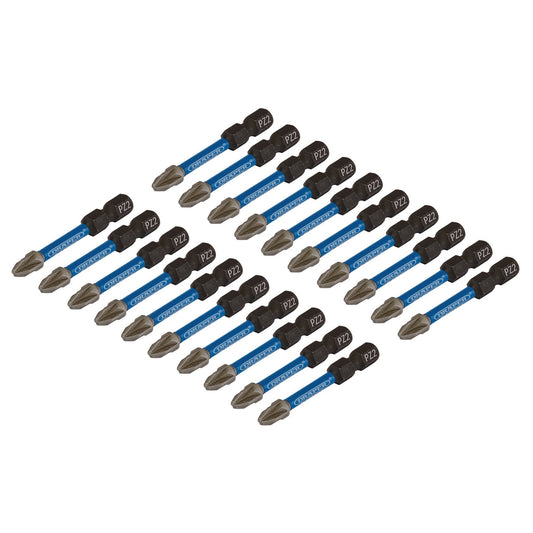 PZ2X50MM IMPACT S/D BIT 20PK