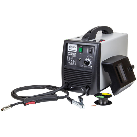 SIP T126-MIG Gasless Transformer Welder