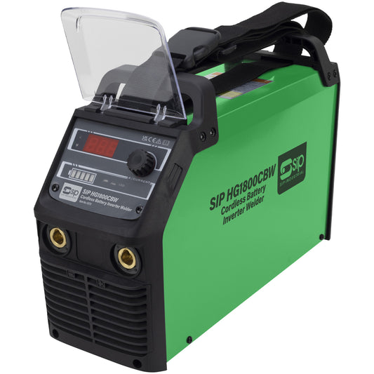 SIP HG1800CBW Battery-Powered Inverter Welder