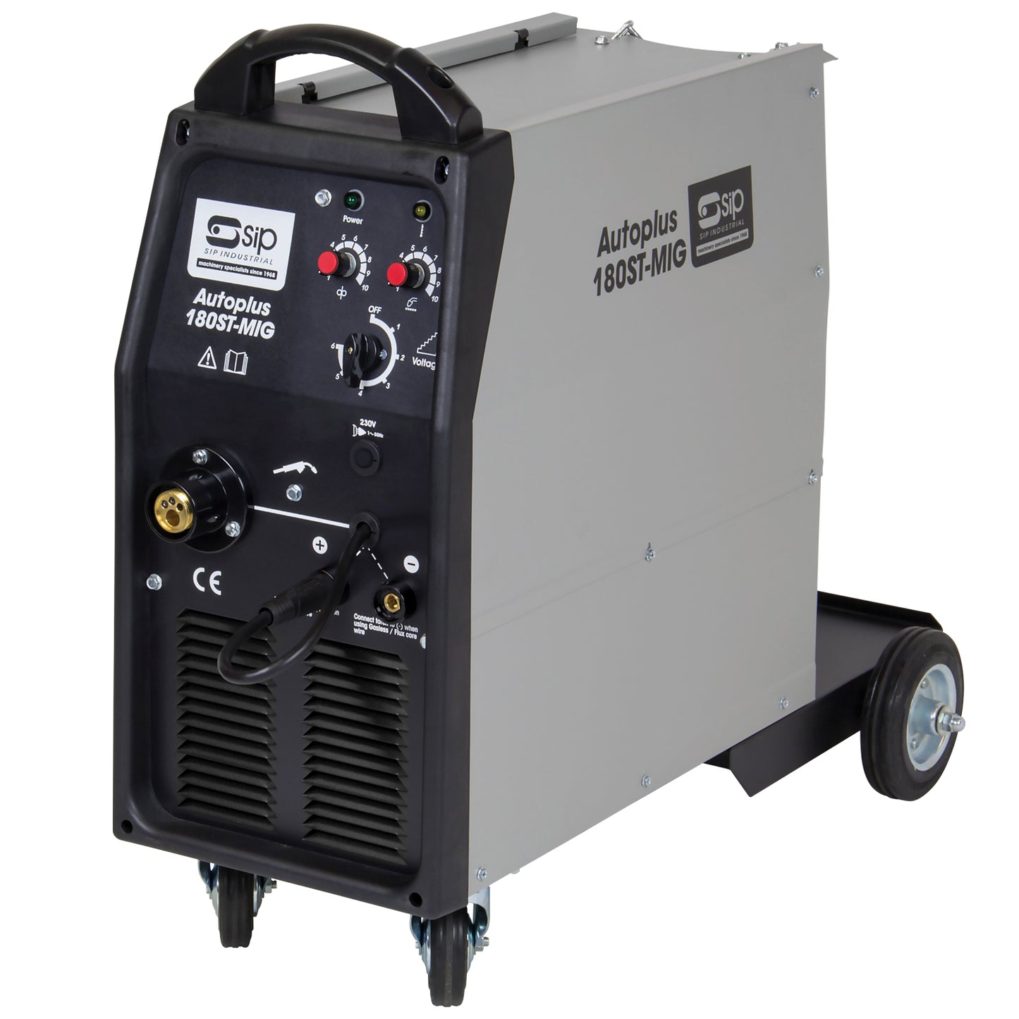 SIP AUTOPLUS 180ST-MIG Transformer Welder