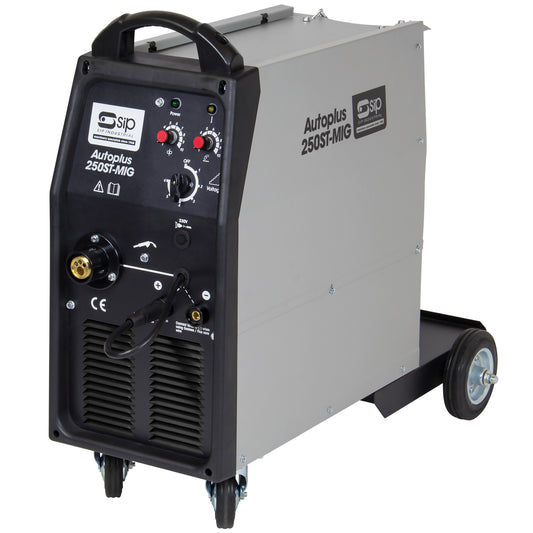 SIP AUTOPLUS 250ST-MIG Transformer Welder