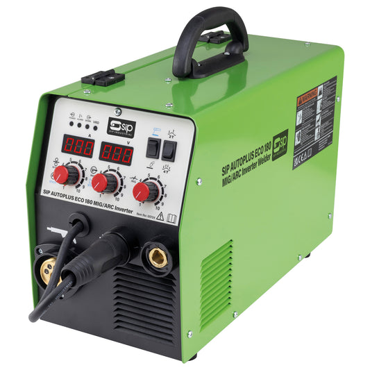 SIP AUTOPLUS ECO 180 MIG/ARC Inverter Welder