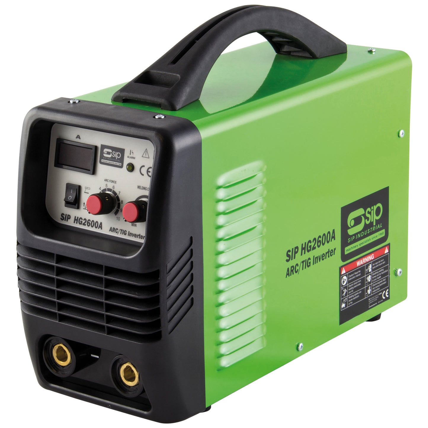 SIP HG2600DA ARC Inverter Welder