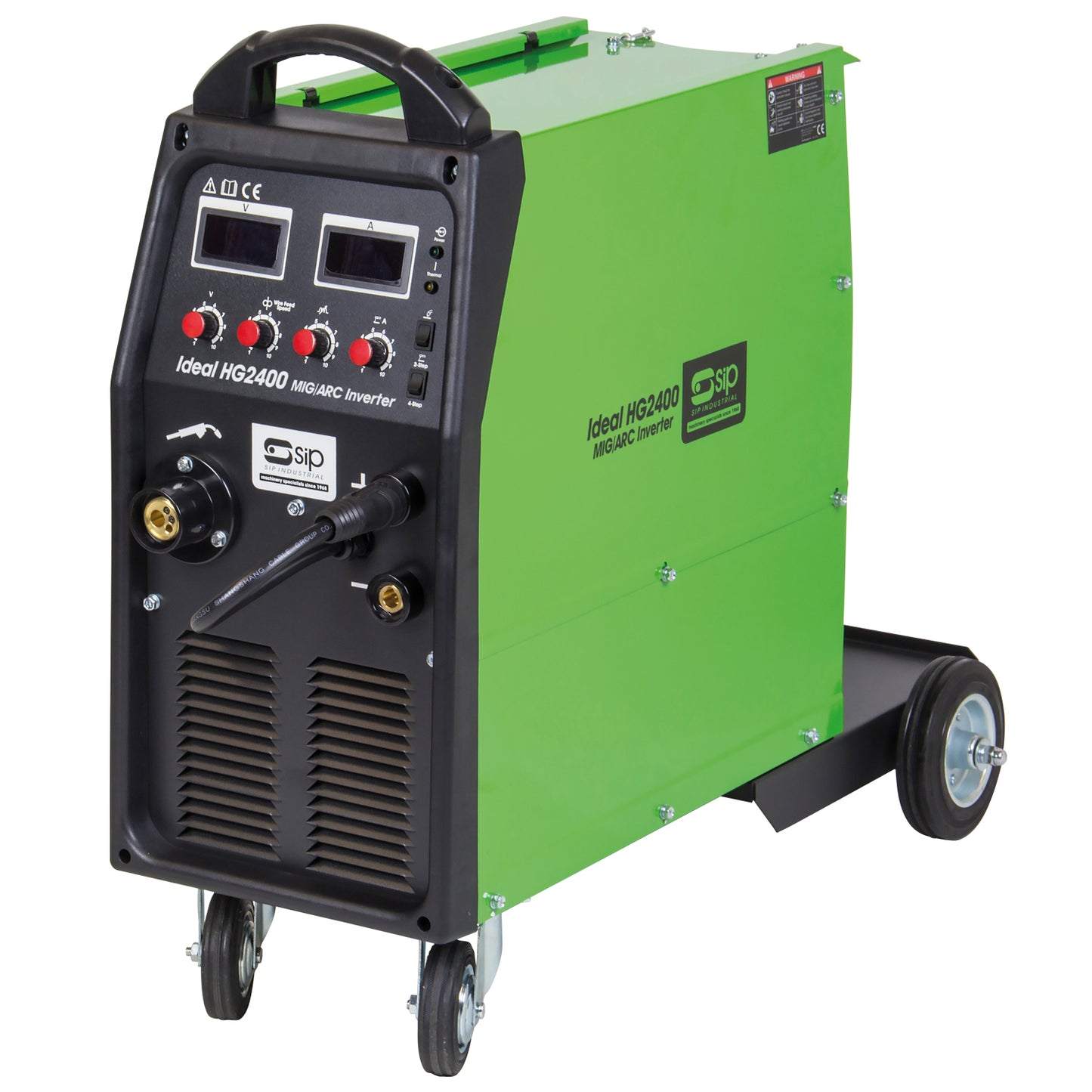 SIP HG2400 COMPACT MIG Inverter Welder