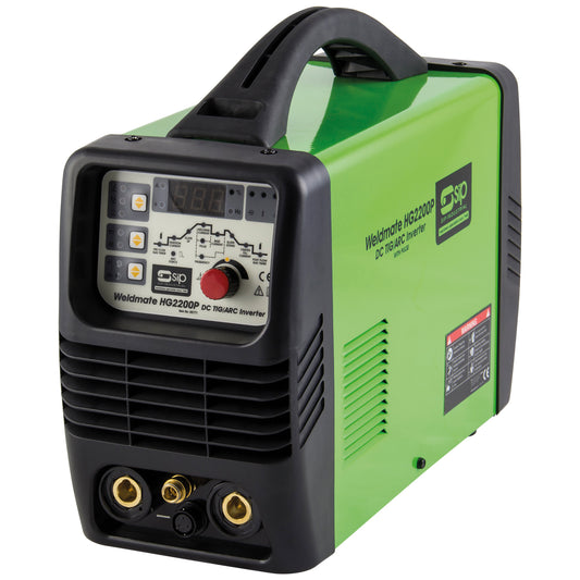 SIP HG2200P TIG/ARC Inverter Welder