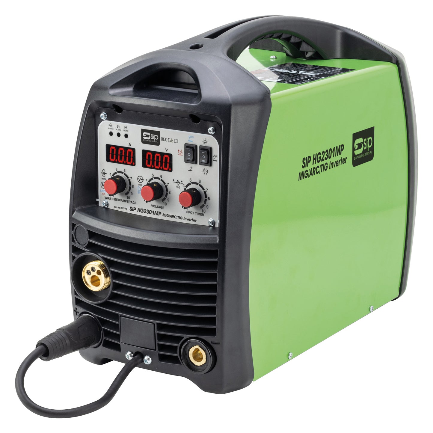 SIP HG2301MP MIG/TIG/ARC Inverter Welder