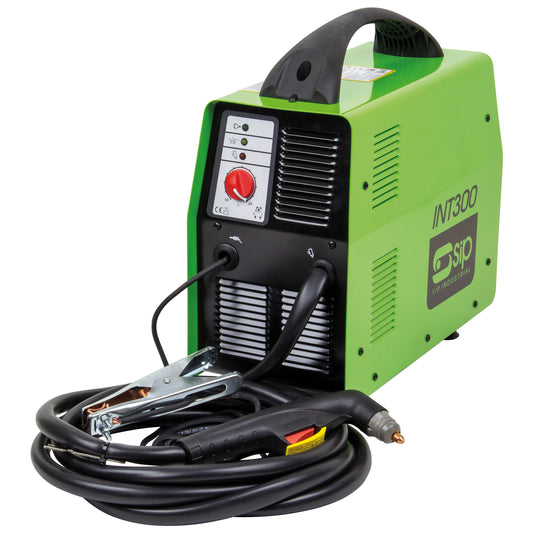 SIP INT300 Inverter Plasma with Internal Compressor