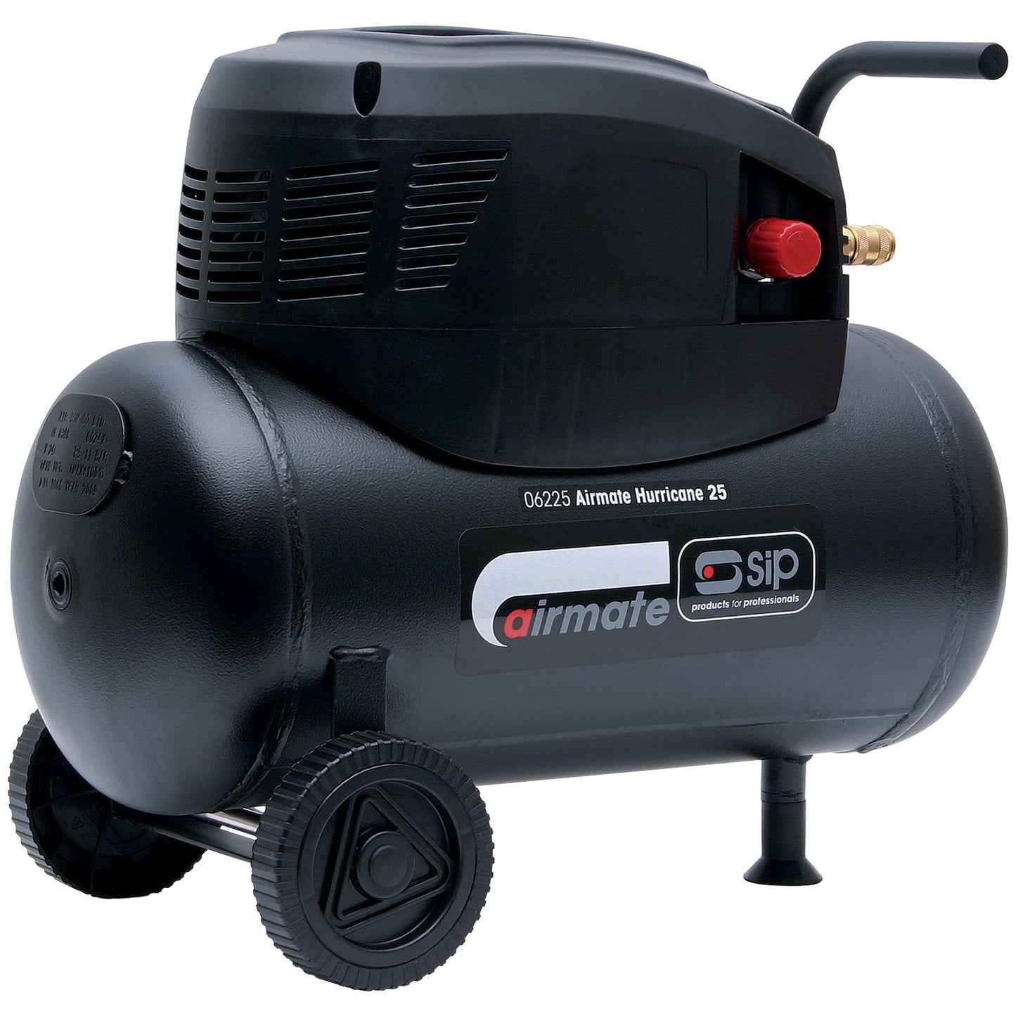 SIP 25 24ltr Direct Drive Compressor