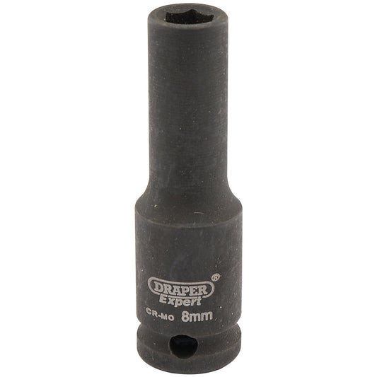 8MM IMPACT DEEP SOCKET 3/8DR