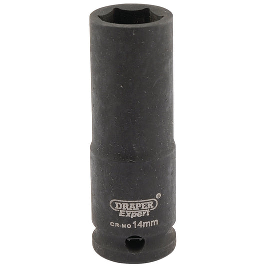 14MM IMPACT DEEP SOCKET 3/8DR