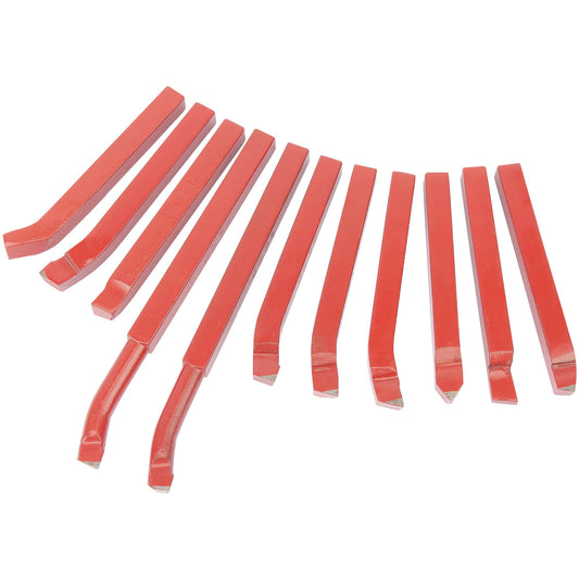 CUTTER SET 8X8MM 11PC