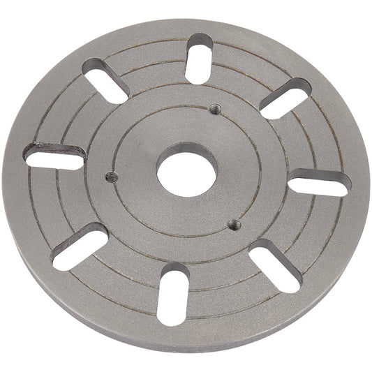 FACE PLATE 160MM