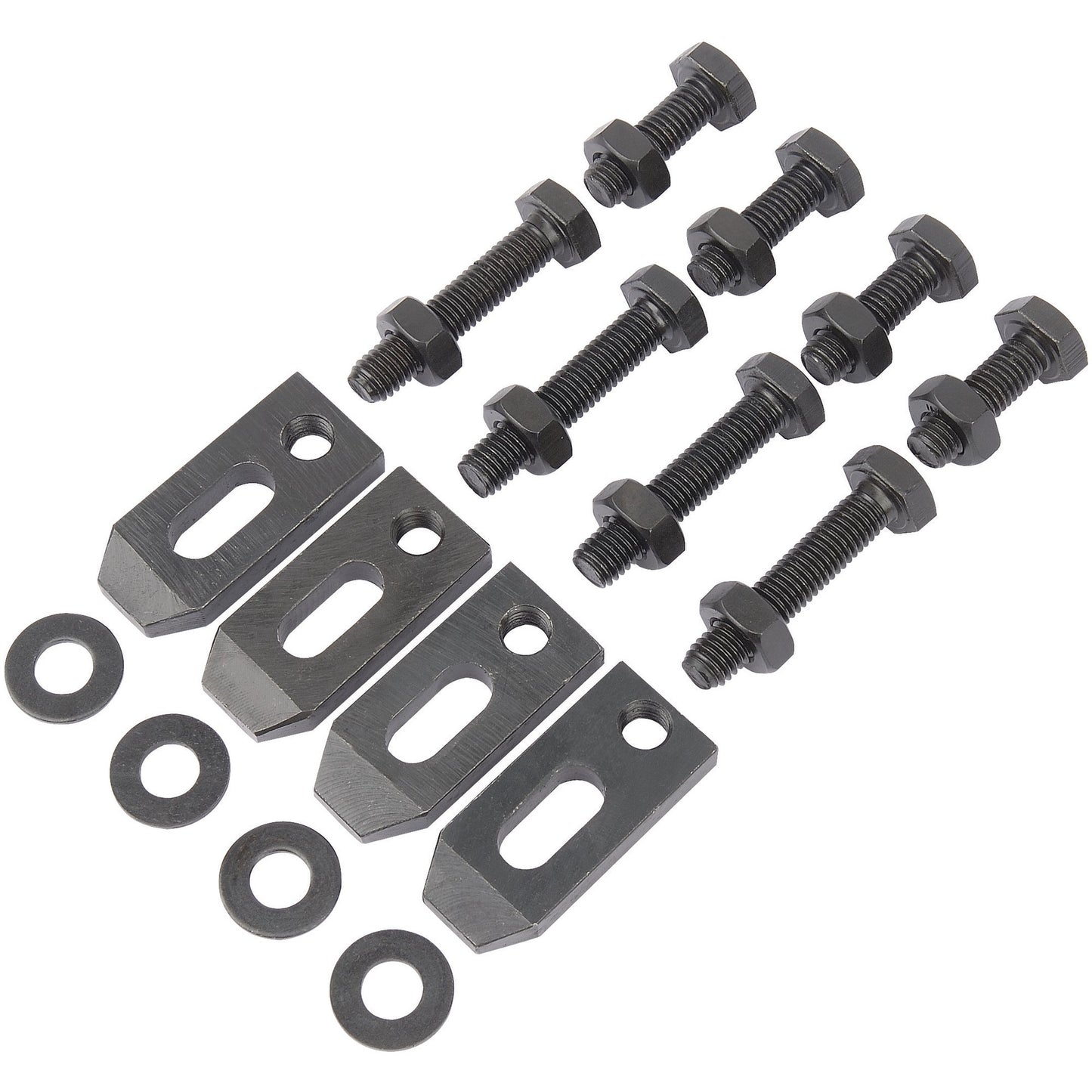 CLAMPING KIT FOR FACE PLATE