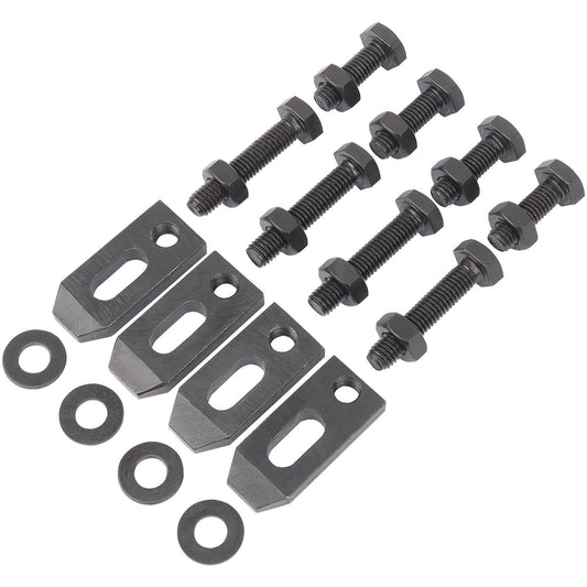 CLAMPING KIT FOR FACE PLATE