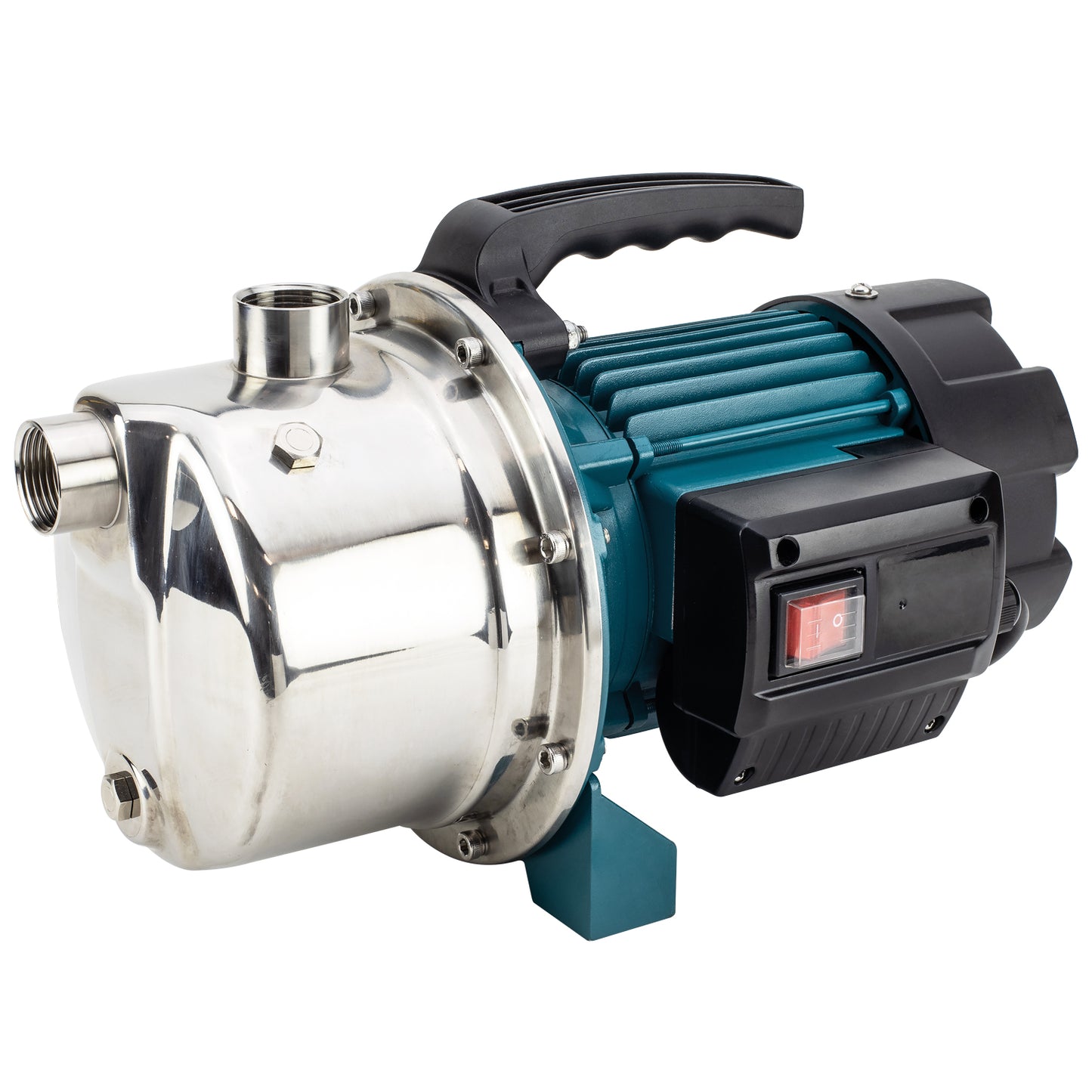 SIP 1" Stainless Steel Surface-Mounted Water Pump