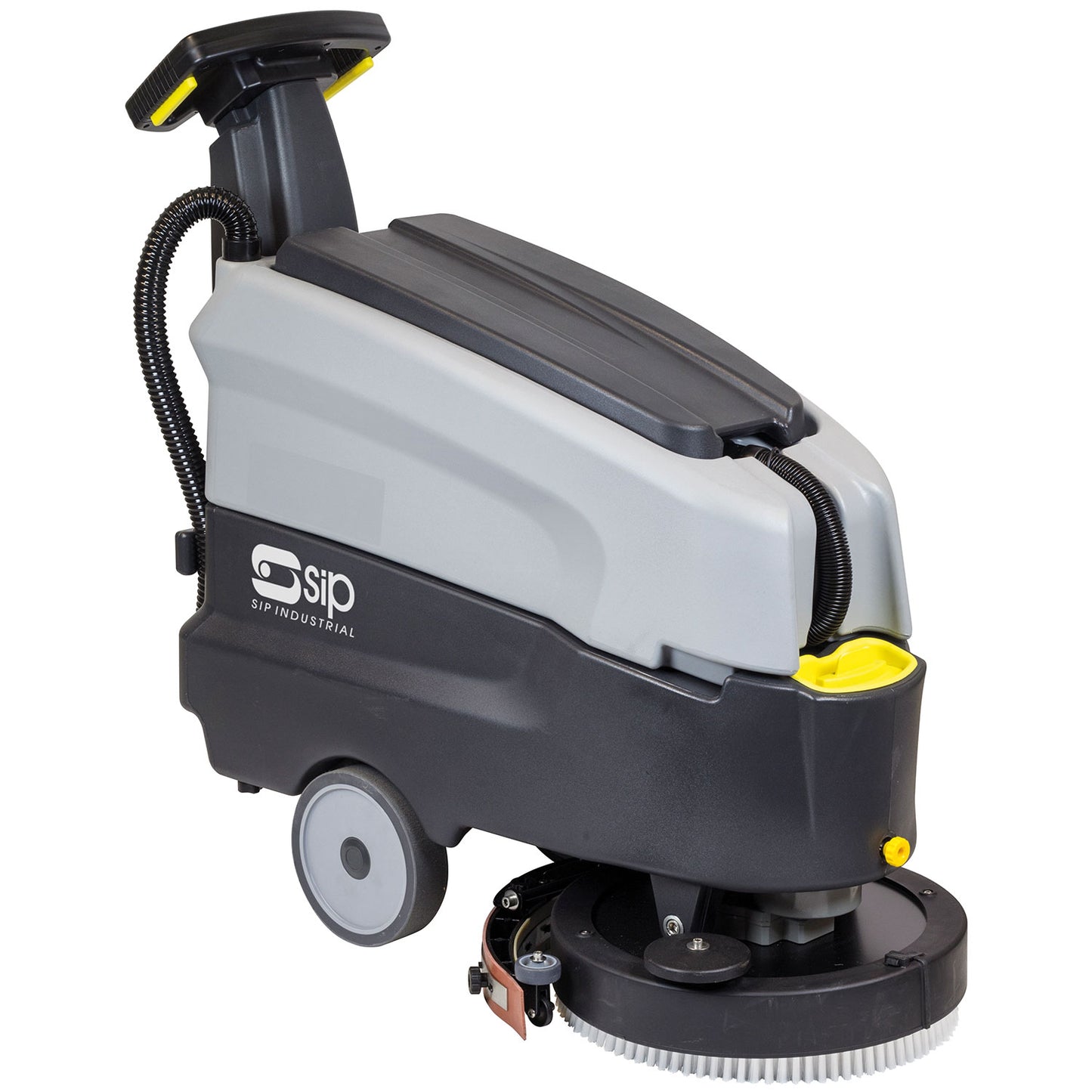 SIP SD1600AC Walk-Behind Mains Electric Floor Scrubber Dryer